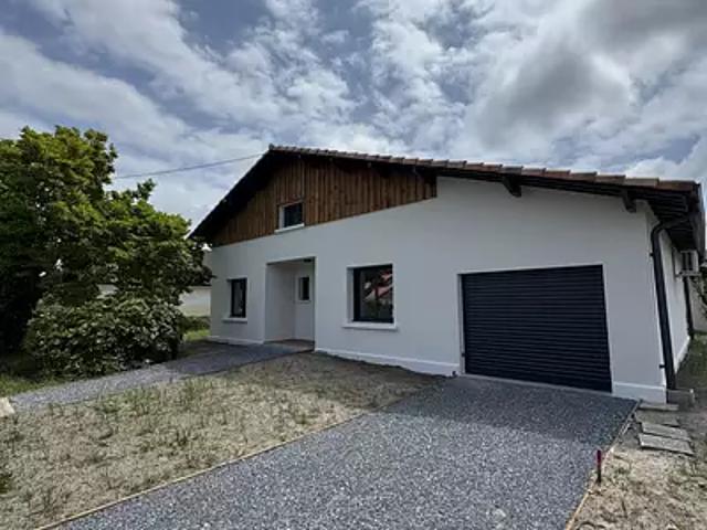 Mimizan 40200 Achat / Vente maison 5 pièces t5