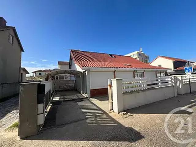 Mimizan 40200 Achat / Vente maison 6 pièces t6