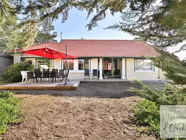 Mimizan 40200 Achat / Vente maison 7 pièces t7