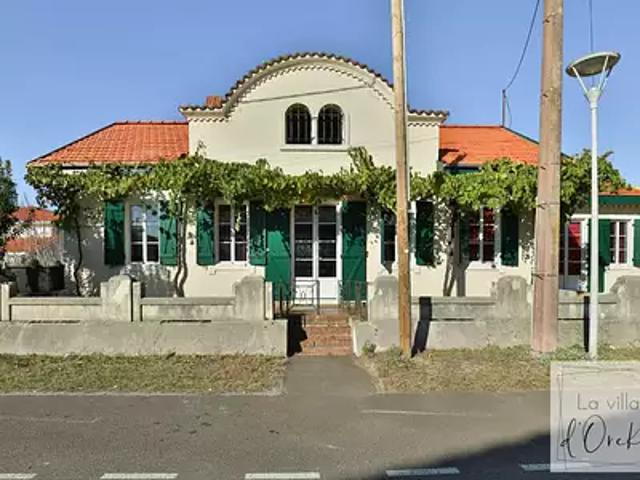Mimizan 40200 Achat / Vente maison 7 pièces t7