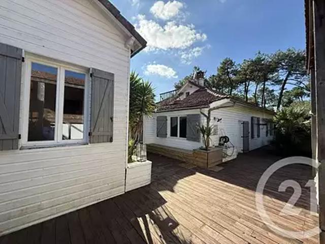 Mimizan 40200 Achat / Vente maison 7 pièces t7