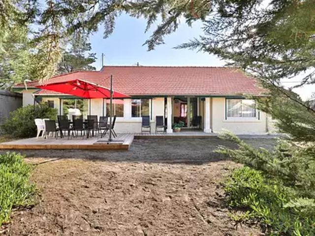 Mimizan 40200 Achat / Vente maison 7 pièces t7 terrasse