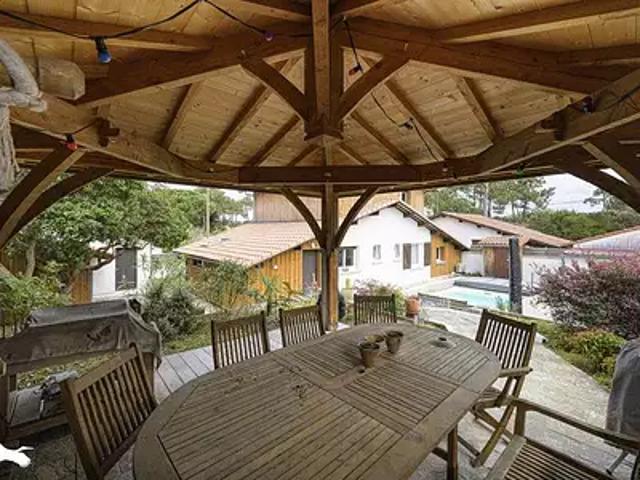 Mimizan 40200 Achat / Vente maison 7 pièces t7 parking