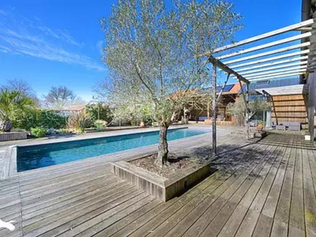Mimizan 40200 Achat / Vente maison 10 pièces t10 parking