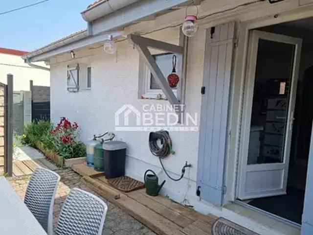 Mimizan 40200 Achat / Vente maison 3 pièces t3