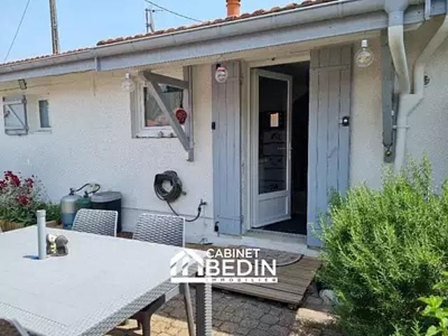 Mimizan 40200 Achat / Vente maison 3 pièces t3