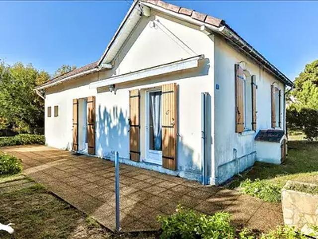 Mimizan 40200 Achat / Vente maison 3 pièces t3 parking