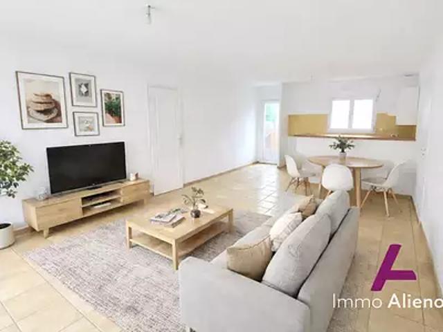Mimizan 40200 Achat / Vente maison 3 pièces t3 parking