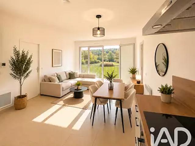 Mimizan 40200 Achat / Vente appartement 2 pièces t2 au dernier étage parking