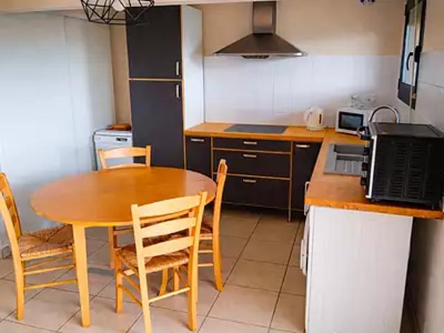 Mimizan 40200 Achat / Vente appartement 2 pièces t2 au dernier étage terrasse