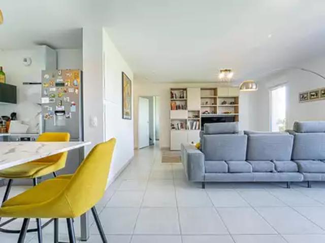 Mimizan 40200 Achat / Vente appartement 2 pièces t2 cave balcon