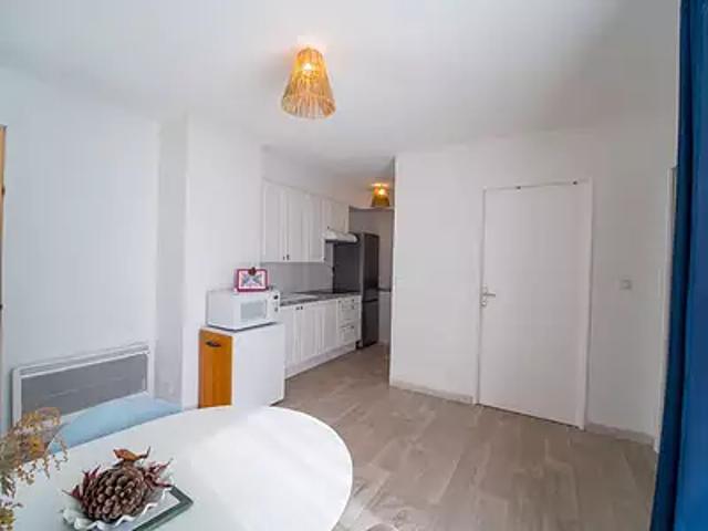 Mimizan 40200 Achat / Vente appartement 2 pièces t2 terrasse parking