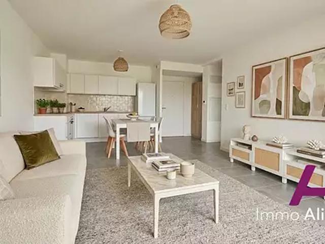 Mimizan 40200 Achat / Vente appartement 3 pièces t3 parking