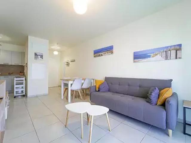 Mimizan 40200 Achat / Vente appartement 3 pièces t3 terrasse