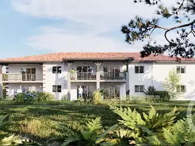 Mimizan 40200 Achat / Vente appartement 3 pièces t3