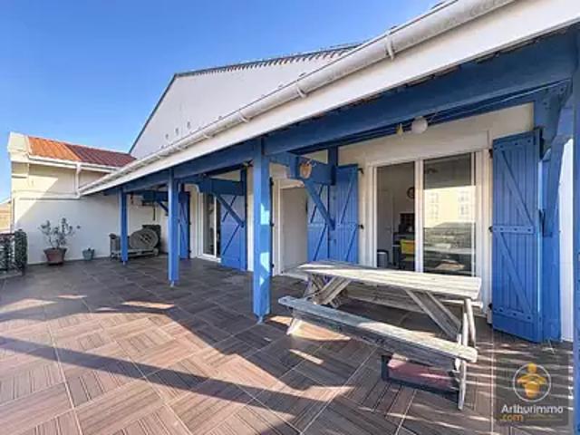 Mimizan 40200 Achat / Vente appartement 3 pièces t3