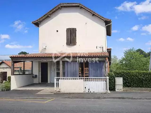 Mimizan 40200 Achat / Vente appartement 3 pièces t3