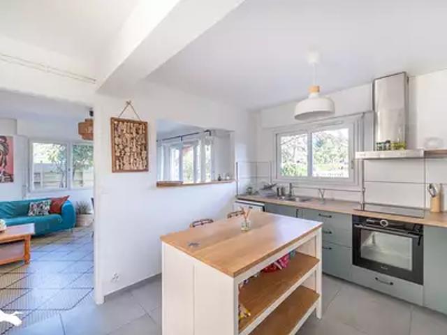 Mimizan 40200 Achat / Vente appartement 4 pièces t4 au dernier étage parking