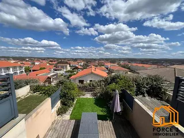 Mimizan 40200 Achat / Vente appartement 4 pièces t4 terrasse parking
