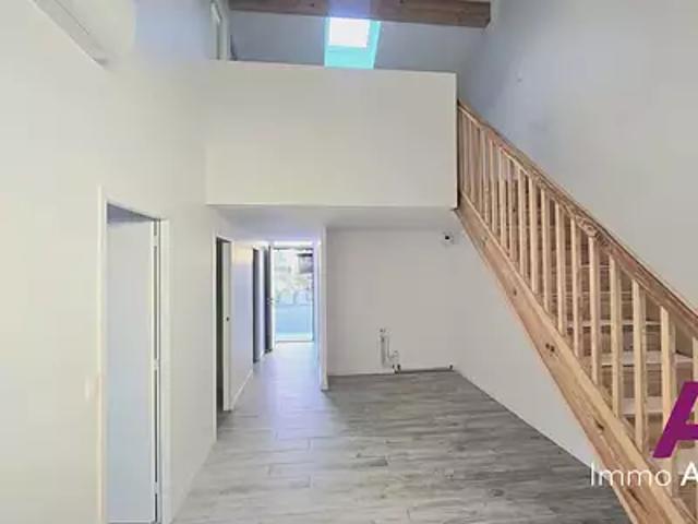 Mimizan 40200 Achat / Vente appartement 5 pièces t5 au dernier étage terrasse