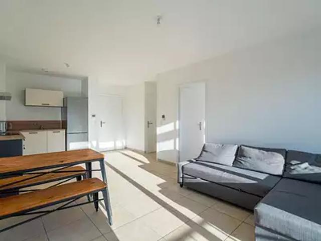 Mimizan 40200 Location appartement 2 pièces t2 balcon