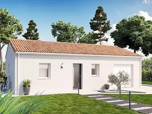 Mimizan 40200 Programme neuf maison neuf à vendre 3 pièces
