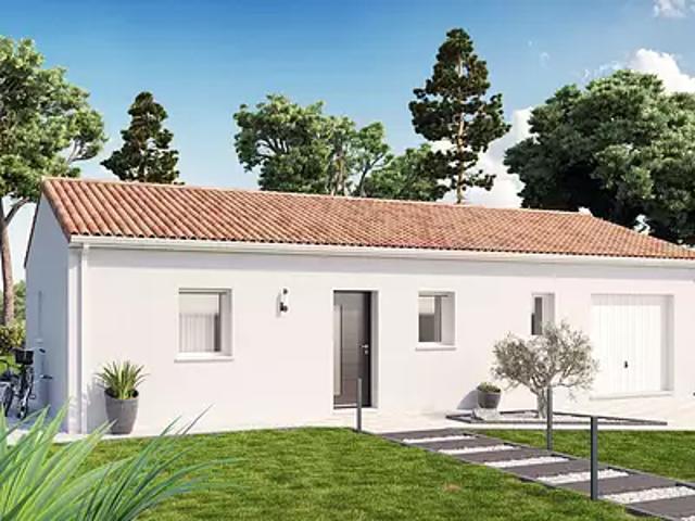 Mimizan 40200 Programme neuf maison neuf à vendre 3 pièces