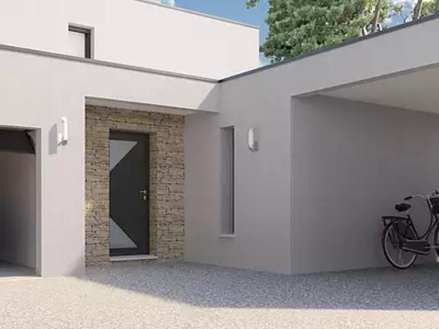 Mimizan 40200 Programme neuf maison neuf à vendre 5 pièces
