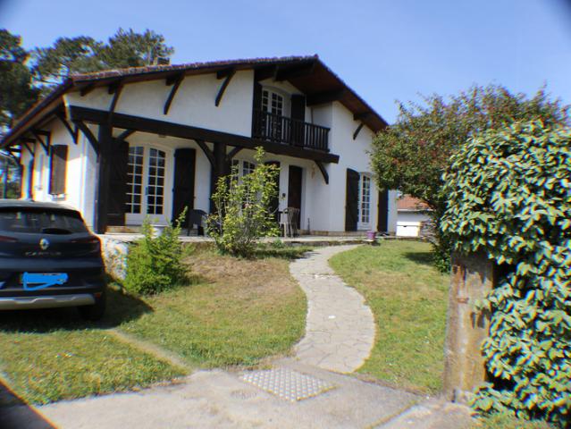 MIMIZAN 40 Maison 6 pièces – 138 m² env. – Sous sol 100 m² – Terrain 704 m² – Proche plages