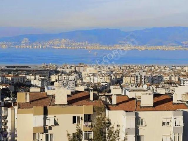 Mimkent Deniz Manzaralı Tadilatlı 3+1 Kiralık Daire