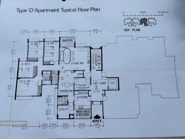 Mimosa Park D28, Condominium