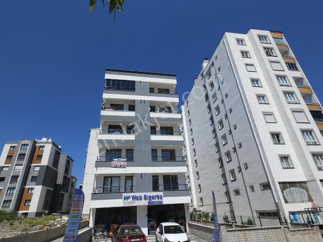 Mimsin De Yatırım Ve Oturum Fırsatı 2+1 Satılık Daire