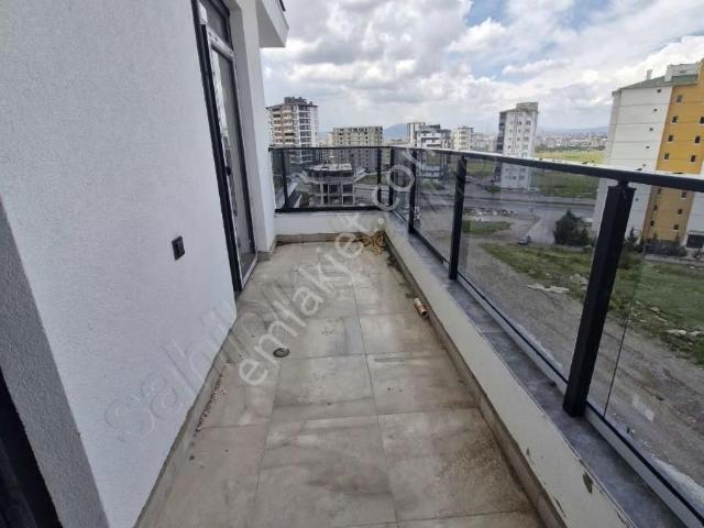 Mimsin Şirintepe Mahallesinde Kiralık 2,5 +1 Sıfır Daire