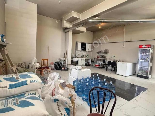 Mimsin Şirintepe'de 120 M2 Yola Cepheli Dükkan
