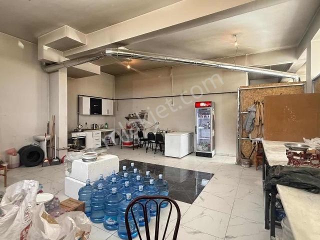Mimsin Şirintepe'de 120 M2 Yola Cepheli Dükkan