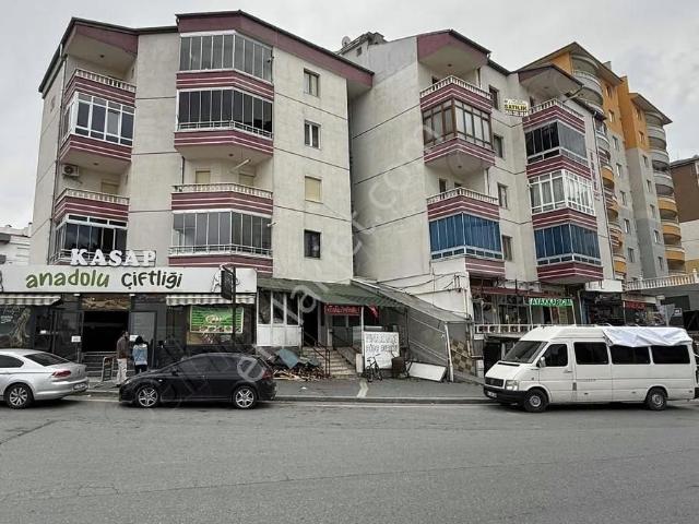 Mimsinde Mükemmel Konumda İçi Full Yapılı Acil Satılık Daire!