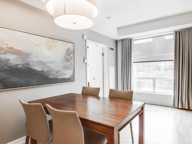 Minto Yorkville — One Bedroom Plus Den