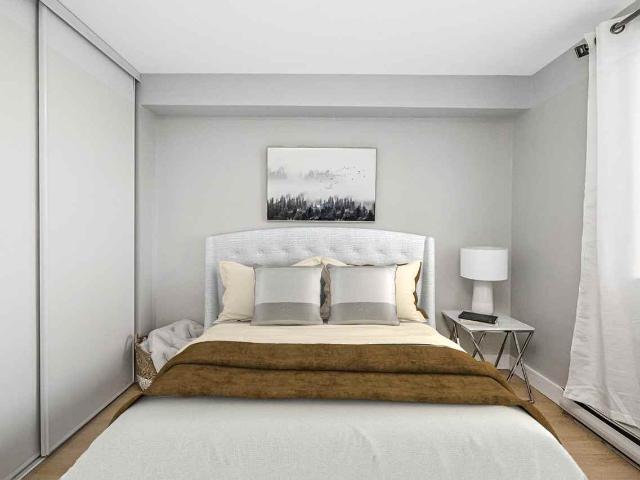 Mintz River Studio Apartment for Rent at 1400 Ouellette Ave, Windsor, ON N8X 4T4 South Central