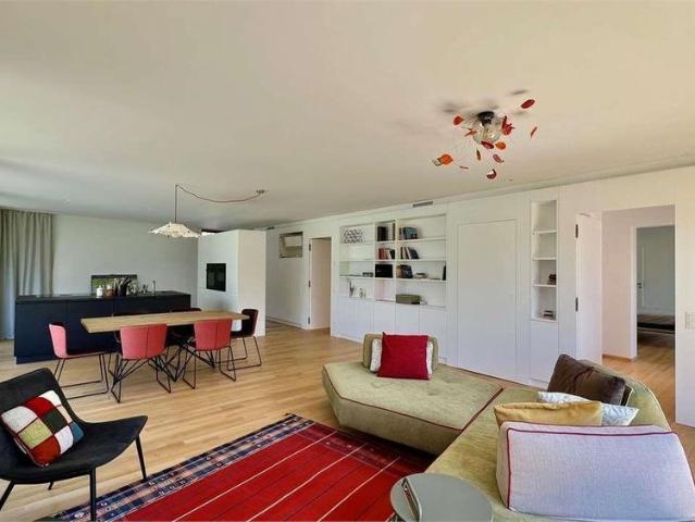 Minusio – New apartment with large garden and lake view