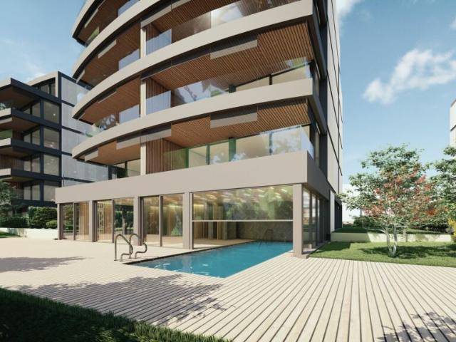 MINUSIO Neue und exklusive Wohnung mit Terrasse
