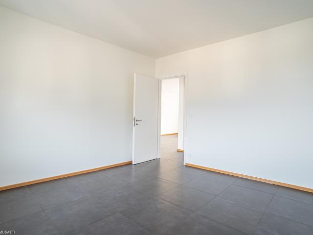 MINUSIO – ATTICO CON SPLENDIDA VISTA LAGO