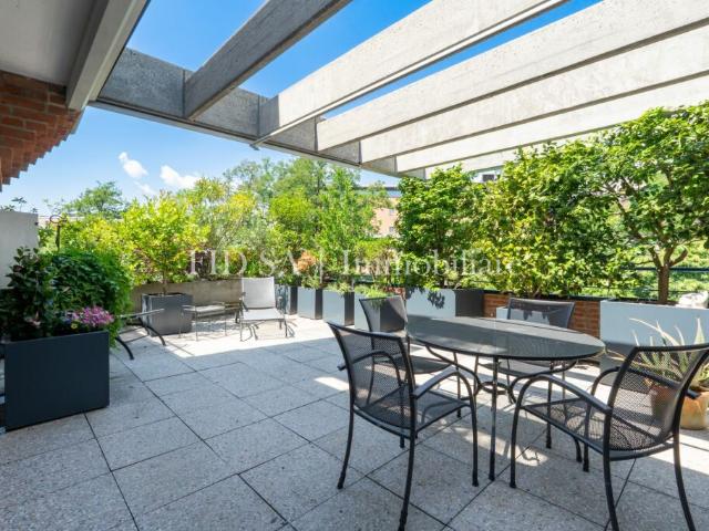 MINUSIO Esclusivo appartamento terrazzato immerso nel verde