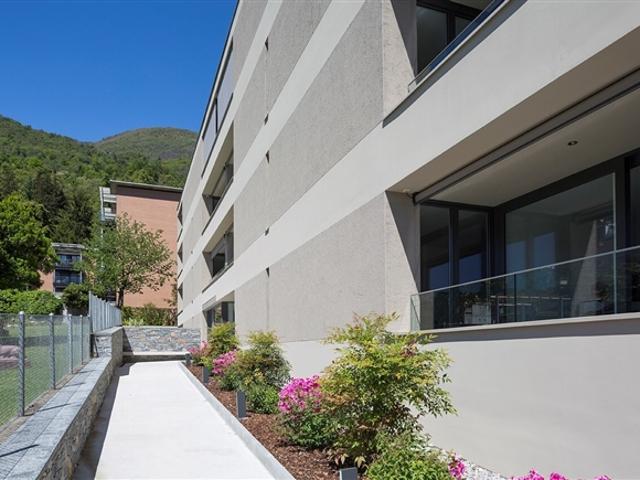 MINUSIO, Wir vermieten eine 2 1/2 Zimmerwohnung