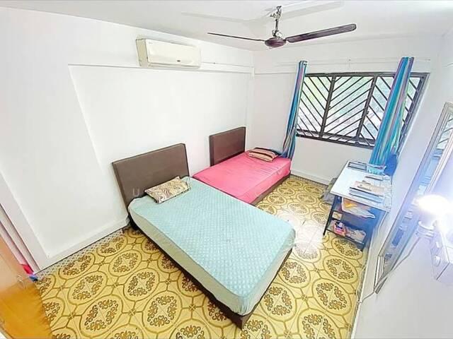 Minutes to MRT COMMON ROOM AMK