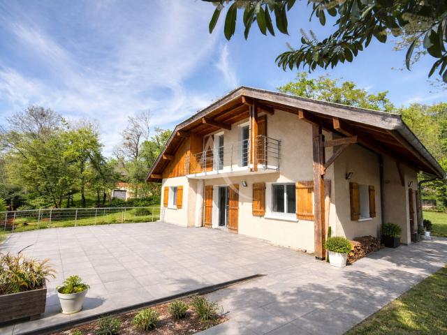 Minzier Vente Maison 74