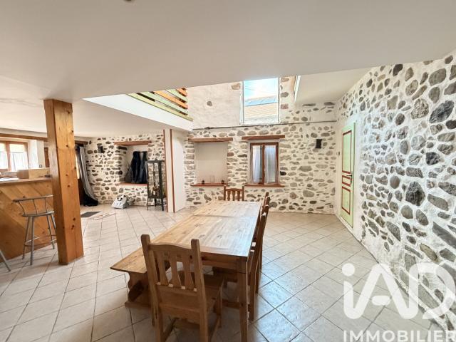 Minzier Vente Maison 74