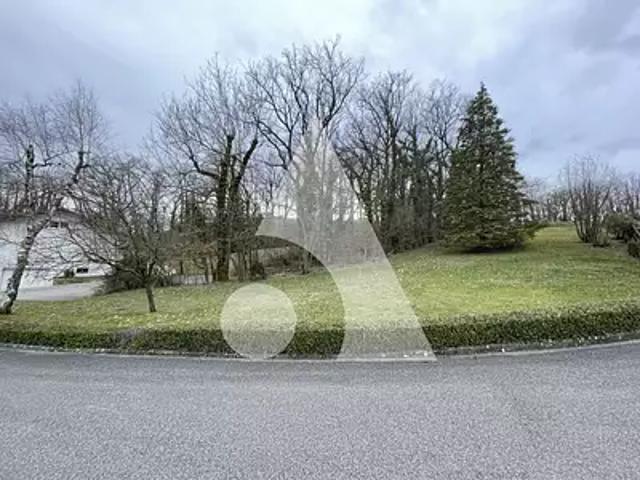 Minzier 74270 Achat / Vente terrain