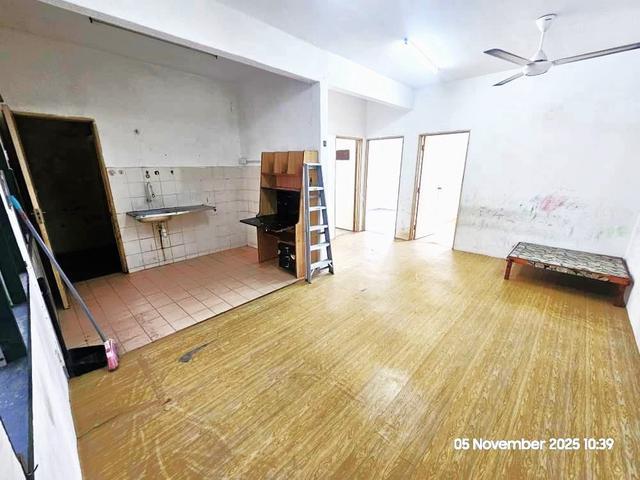 Minang Ria MR Low Cost Apartment 650sf Freehold