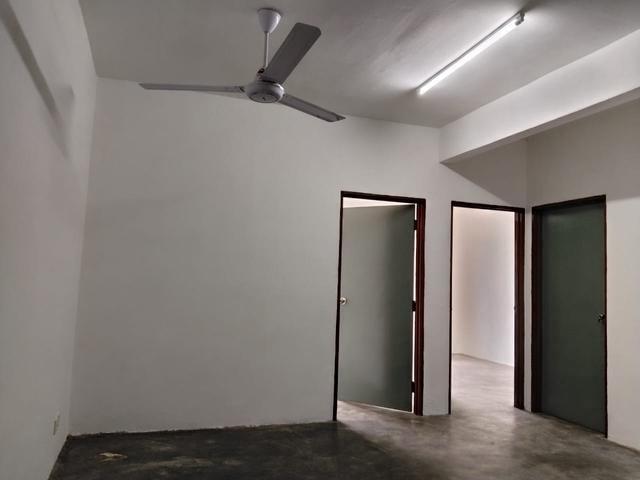 Minang ria 1 low cost apartment Cheras