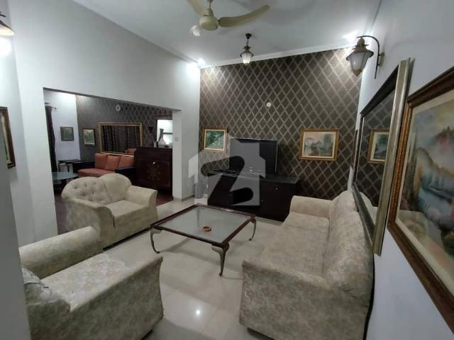 Mind Blowing Fully Furnished House For Rent Nearby Airport